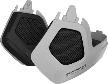 Abus winterkit Scraper 3.0 polar matt L