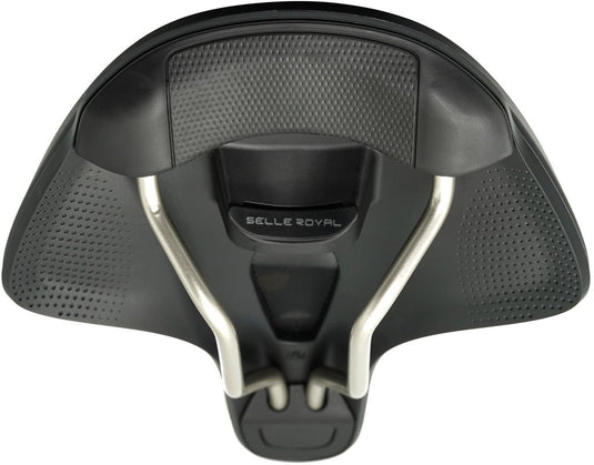Selle Royal Zadel Selle On Open Athletic | Unisex | Zwart