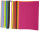 Creativ company zelfklevende foam a4 vellen - 15 kleuren - 30st