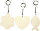 Creativ company http: www.cchobby.nl sleutelhanger-afm-6-7-cm-dikte-3-mm-12-stuk-1-doos