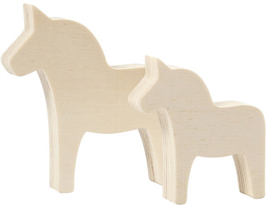 Creativ company https: www.cchobby.nl paard-h-8-10-cm-b-7-9-5-cm-dikte-1-8-cm-2-stuk-1-doos