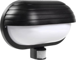 Maclean mce 33 - buitenmuur wandlamp met bewegingssensor muurlamp