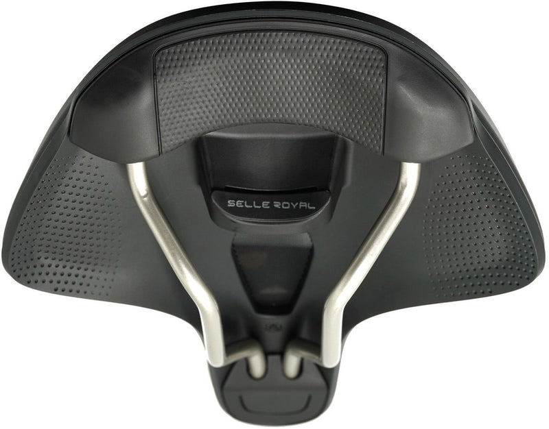 Laden Sie das Bild in Galerie -Viewer, Selle Royal Zadel Selle On Open Athletic | Unisex | Zwart
