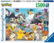 Ravensburger puzzel pokémon classics