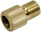 Makita accessoires makita ventieladapter frans voor accu-compressor - te00000594