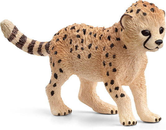 Schleich wild life - jachtluipaardwelpje - 14866