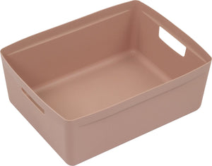 Kangaro opbergbox - opbergdoos - inhoud 20 liter - roze