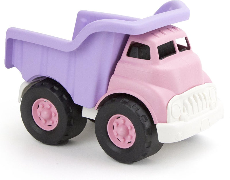 Chargez l'image dans la visionneuse de la galerie, Green toys roze kiepwagen - gerecycled
