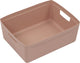 Kangaro opbergbox - opbergdoos - inhoud 20 liter - roze - k-670133