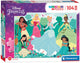 Clementoni maxi puzzel disney princess, 104st.