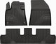 Frogum 3d automatten geschikt voor citroën c4 picasso ii met bouwjaar 2013-2019 en c4 spacetourer met bouwjaar 2013-2019