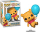 Funko winnie the pooh pooh with balloon vinylfiguur 1681 unisex pop! - neutraal - standard