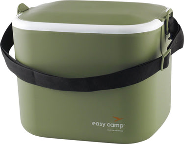 Easy camp arctic poppy koelbox passief 14 liter groen