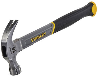 Stanley klauwhamer glasvezel 450gr - stht0-51309