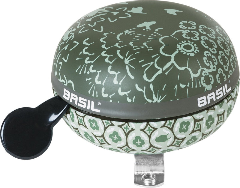 Afbeelding laden in galerijviewer, Basil Bohème  - fietsbel - 80 mm - forest green
