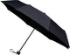 Minimax windproof paraplu - 100 cm - opvouwbaar - handopening - zwart
