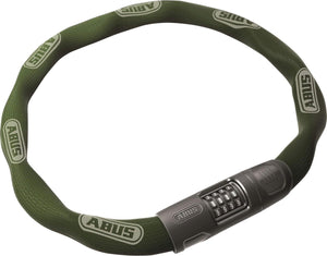 Abus chainlock 8808c 85 jade green