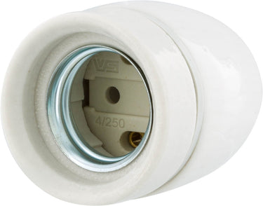 Q-link fitting â€“ e27 â€“ hittebestendig â€“ max 100w â€“ wit
