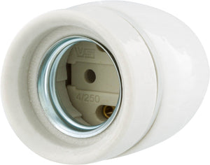 Q-link fitting â€“ e27 â€“ hittebestendig â€“ max 100w â€“ wit
