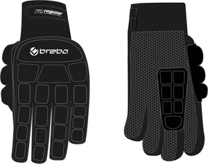 Brabo f2.1 zaalhockey handschoen