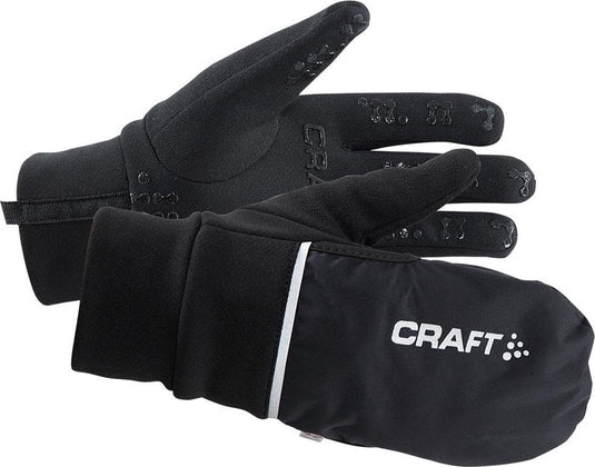Craft hybrid weather fietshandschoenen unisex - maat xxl