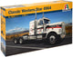 Italeri modelbouwpakket vrachtwagens - 3915 classic western star 4964 plastic - 1:24 - modelbouw
