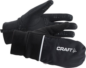 Craft hybrid weather fietshandschoenen unisex - maat xl