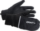 Craft hybrid weather fietshandschoenen unisex - maat xl