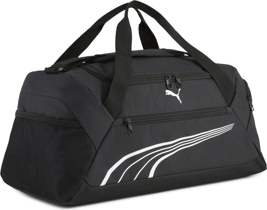 Puma fundamental small sports bag unisex sporttas - black
