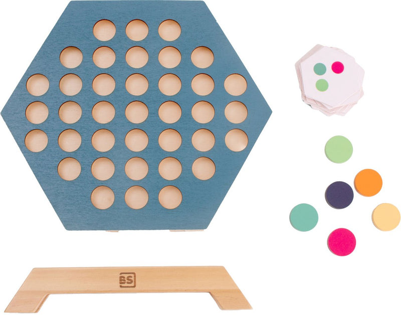 Afbeelding laden in galerijviewer, Bs toys bordspel 3 bij elkaar - educatief speelgoed - vanaf 6 jaar - 2 tot 4 spelers - cadeau kind

