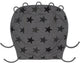 Dooky universal cover zonnescherm kinderwagen - uv bescherming voor je kind - zonnedoek buggy - grey stars