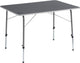 Easy camp alder campingtafel opklapbaar 60 x 80 cm in hoogte verstelbaar