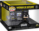 Funko batman batman in batcave (pop! moment) vinyl figuur 519 pop! meerkleurig