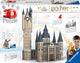 Ravensburger zweinstein kasteel astronomie toren - 3d puzzel - 540 stukjes