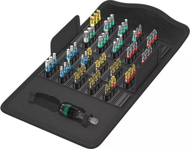 Wera bit-safe 61 bitorsion 1, 61 -delig - 1 stuk(s) - 05057441001