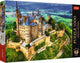 Trefl puzzel premium plus - hohenzollern kasteel duitsland 1000 stukjes.