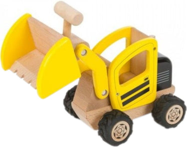 Tidlo houten shovel
