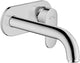 Hansgrohe vernis blend - inbouw wastafelmengkraan - ééngreeps bediening - 20,7cm maat - chroom