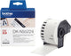 Brother continuous thermal paper tape dk-n55224 54 mm x 30,50 m white 80 g m²