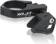 Xlc cr-a18 kettinggeleider - 31,8 mm - mountainbike - aluminium - zwart