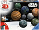 Ravensburger 3d puzzel star wars planeet galaxy 531 stukjes speelgoed.