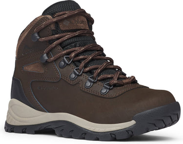 Columbia newton ridge™ plus women's wandelschoenen - cordovan, crown jewel - maat 38.5