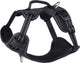 Rogz for dogs rogz explore tuig gevoerd zwart - hondenharnas - s 36-57 cm