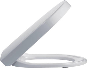 Pressalit 3 closetzitting met softclose deksel wit