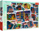 Trefl puzzel lilo en stitch sweet memories - 1000 stukjes disney.