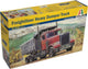 Italeri modelbouwpakket vrachtwagens - 3783 freightliner heavy dump truck plastic - 1:24 - modelbouw