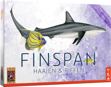 999games 999 games finspan uitbreiding - haaien en riffen
