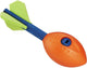 Nerf mini howler orange green