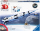 Ravensburger apollo saturn v rocket - 3d puzzel - 440 stukjes