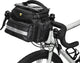 Topeak Stuurtas Tour Guide Zwart E-bike